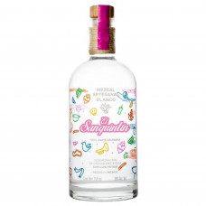 MEZCAL EL SANQUINTIN BLANCO 750 ML