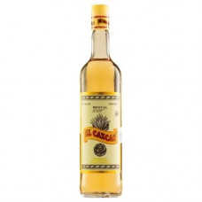 MEZCAL EL CAXCAN AMBAR 1000 ML