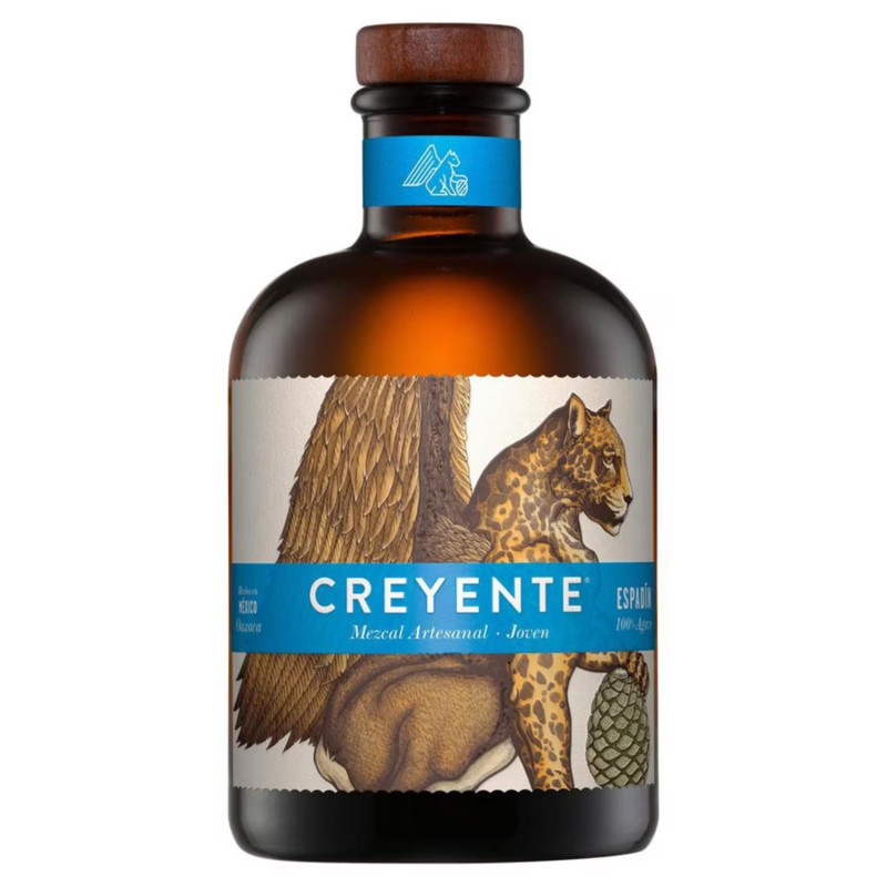 MEZCAL CREYENTE JOVEN 750 ML