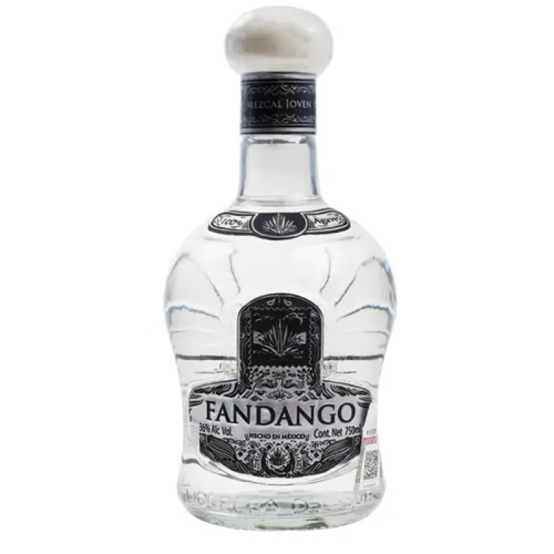 MEZCAL FANDANGO BLANCO 750 ML