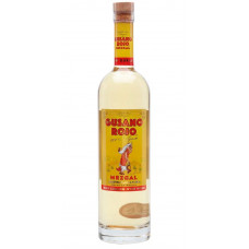 MEZCAL GUSANO ROJO REPOSADO 1000 ML