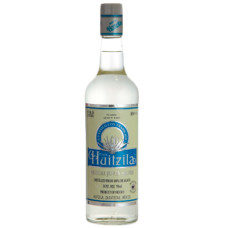 MEZCAL HUITZILA BLANCO PREMIUM 750 ML