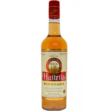MEZCAL HUITZILA REPOSADO 750 ML