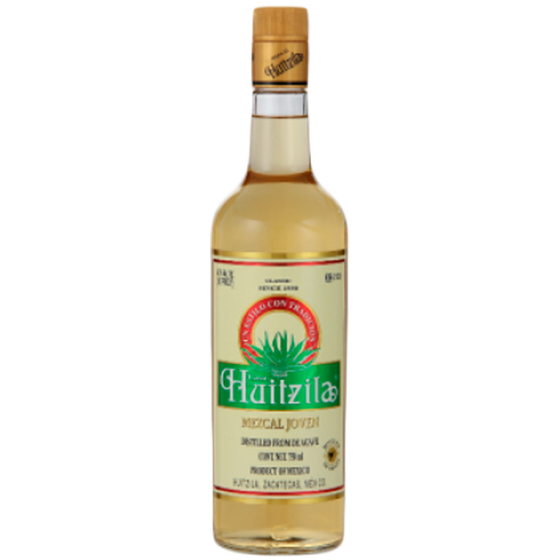 MEZCAL HUITZILA JOVEN 500 ML