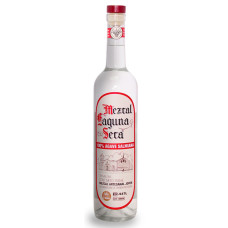 MEZCAL LAGUNA SECA BLANCO 750 ML