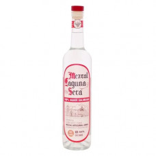 MEZCAL LAGUNA SECA BLANCO 750 ML
