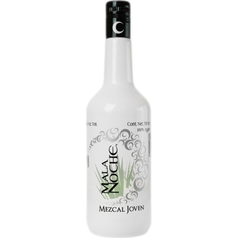 MEZCAL MALA NOCHE BLANCO 750 ML