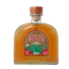 MEZCAL REAL DE MAGUEYES AÑEJO 750 ML