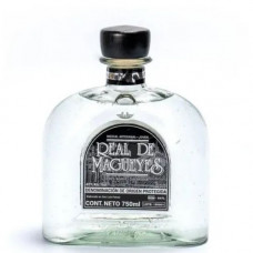 MEZCAL REAL DE MAGUEYES BLANCO 750 ML
