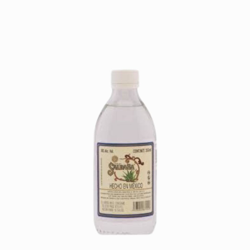 DESTILADO SALDAÑA BLANCO DE AGAVE 355 ML