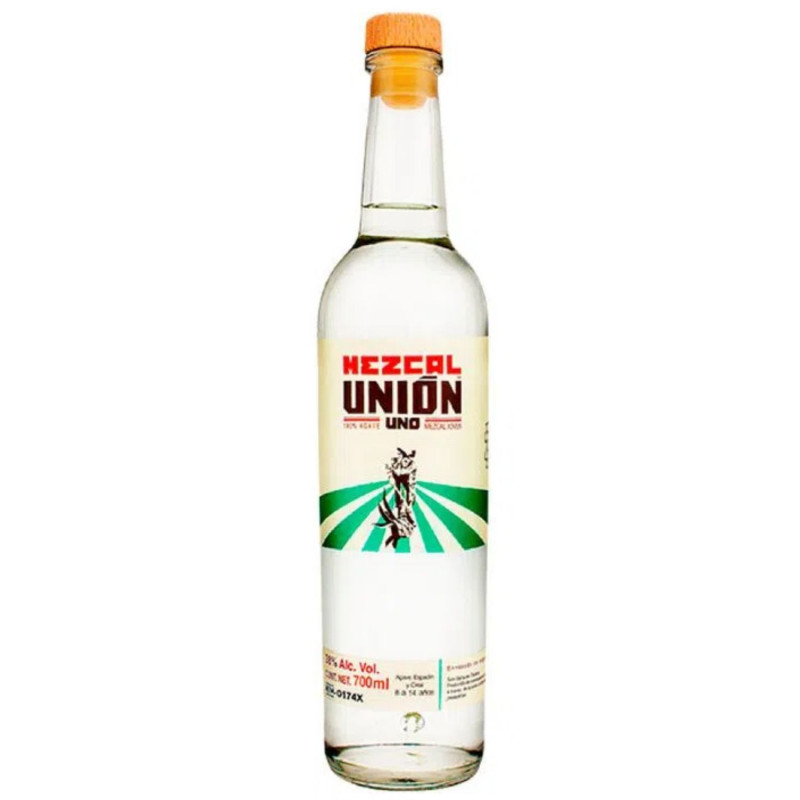 MEZCAL UNION JOVEN 700 ML