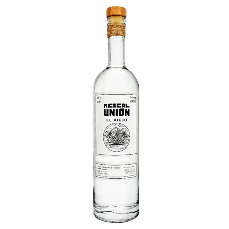 MEZCAL UNION VIEJO 700 ML