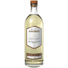 MEZCAL AMORES/AMARAS REPOSADO ESPADIN 750 ML