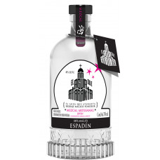 MEZCAL EL AGUA QUE ATARANTA JOVEN ESPADIN 750 ML