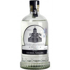 MEZCAL EL AGUA QUE ATARANTA SIERRA NEGRA JOVEN 750 ML
