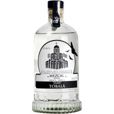 MEZCAL EL AGUA QUE ATARANTA TOBALA JOVEN 750 ML