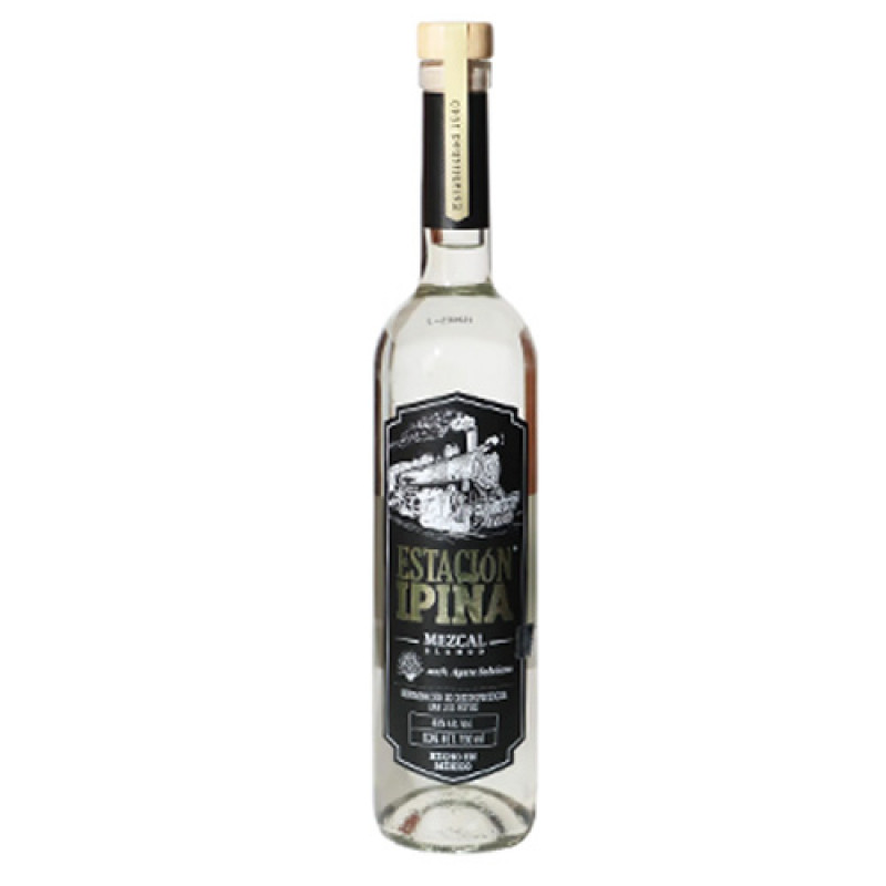 MEZCAL ESTACION IPIÑA JOVEN 750 ML