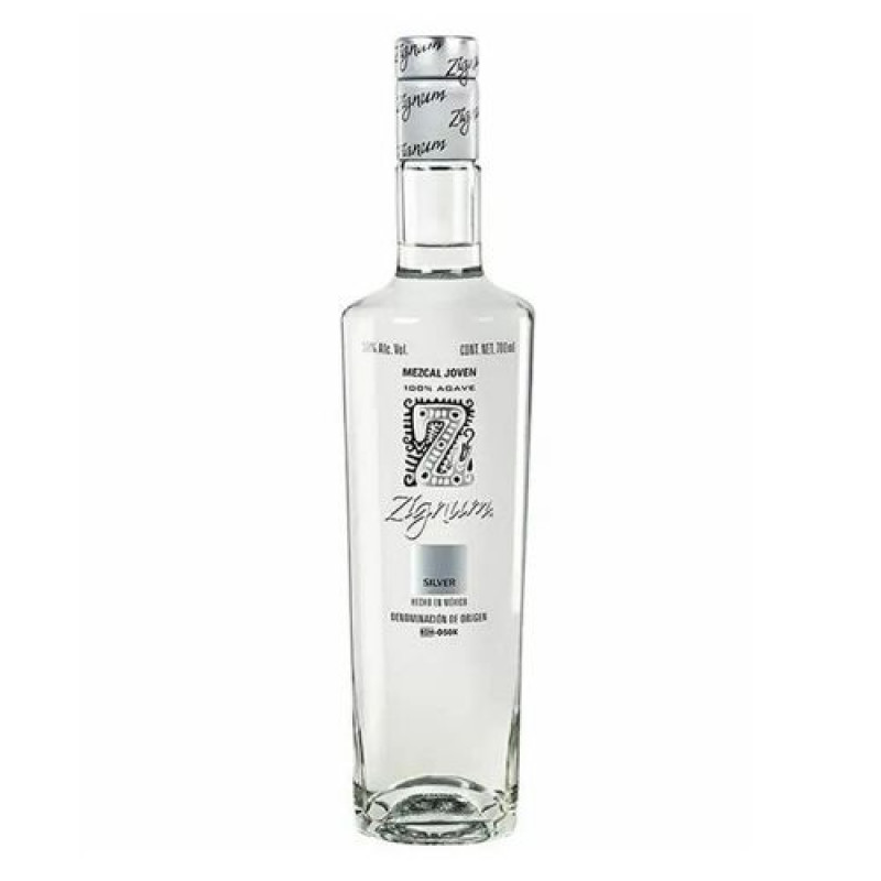MEZCAL ZIGNUM BLANCO 700 ML