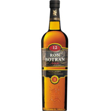 RON BOTRAN AÑEJO 12 AÑOS 750 ML
