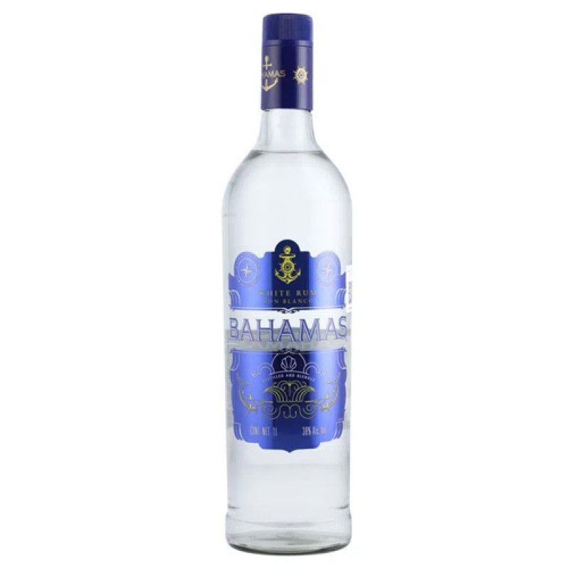 RON BAHAMAS BLANCO 1000 ML