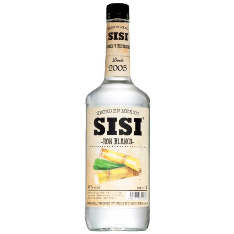RON SISI BLANCO 1000 ML