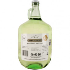 RON CLASICO No.2 BLANCO GARRAFA 4000  ML