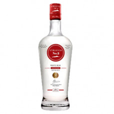 RON CLASICO No.2 PREMIUM  BLANCO  750 ML