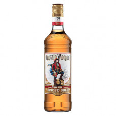 RON CAPITAN MORGAN SPICE 700 ML