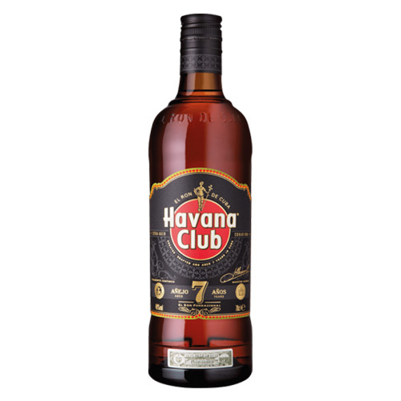RON HAVANA CLUB AÑEJO 7 AÑOS 700 ML