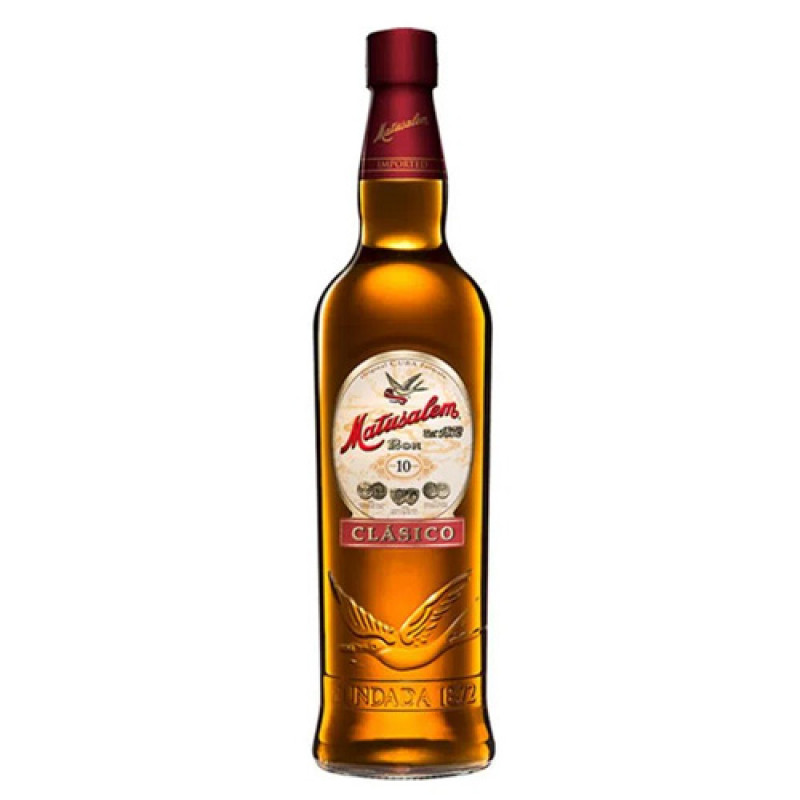 RON MATUSALEM CLASICO 750 ML