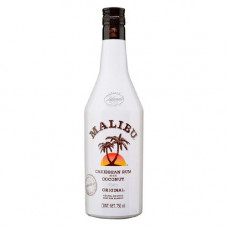 RON MALIBU COCO BLANCO 750 ML