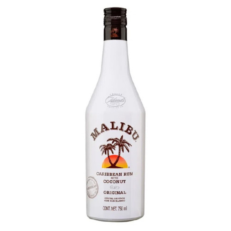RON MALIBU COCO BLANCO 750 ML