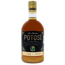 RON POTOSI AÑEJO 750 ML RON POTOSI AÑEJO 750 ML