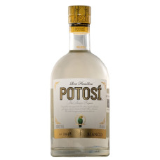 RON POTOSI BLANCO 750 ML RON POTOSI BLANCO 750 ML