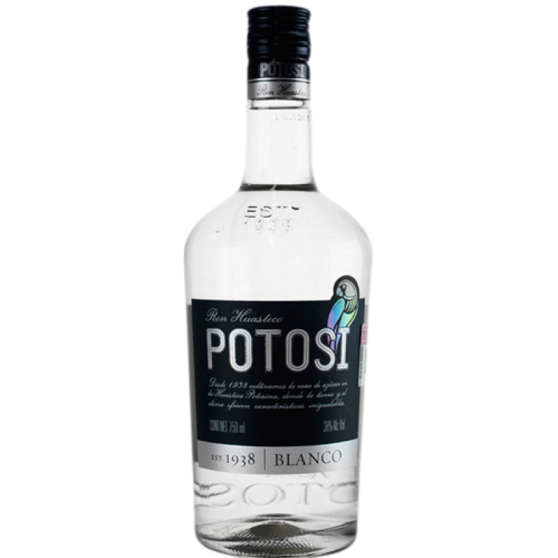 RON POTOSI BLANCO 750 ML