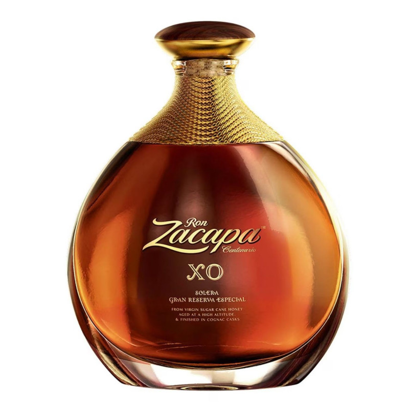 RON ZACAPA SOLERA CENTENARIO X.O 750 ML