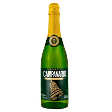 SIDRA AMBAR CAMPANARIO  700 ML