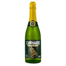 SIDRA AMBAR CAMPANARIO  700 ML