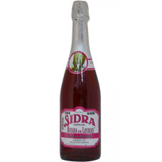 SIDRA ROSADA DE LOURDES 690 ML