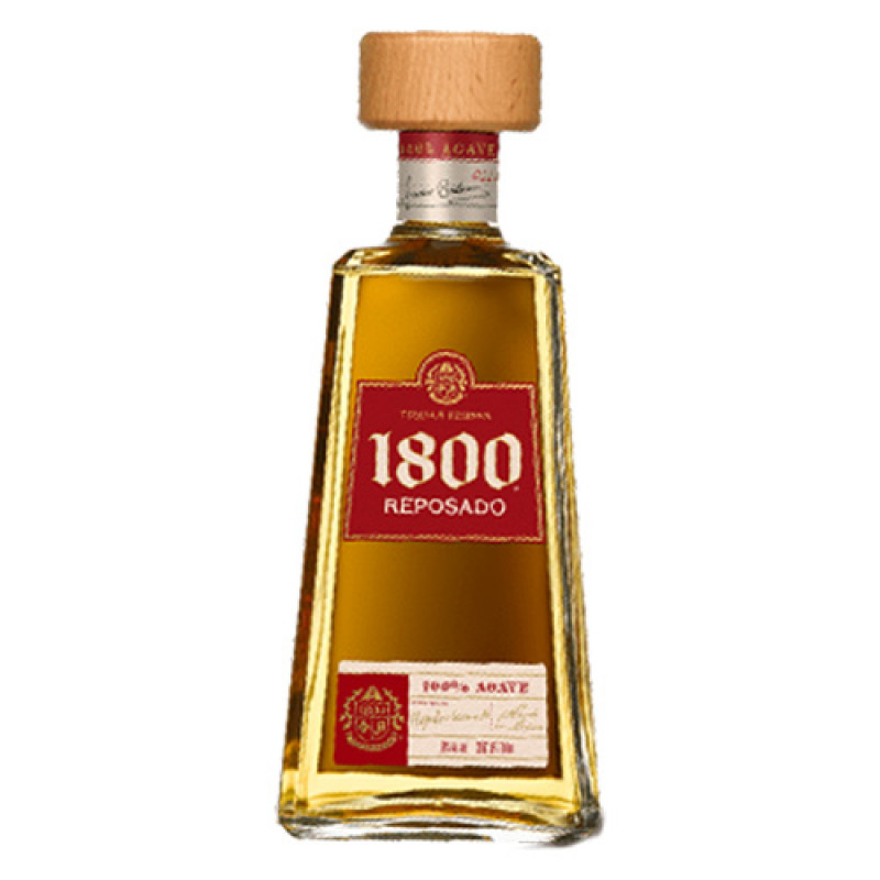 TEQUILA 1800 REPOSADO RESERVA 700 ML