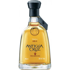 TEQUILA ANTIGUA CRUZ AÑEJO RESERVA 750 ML