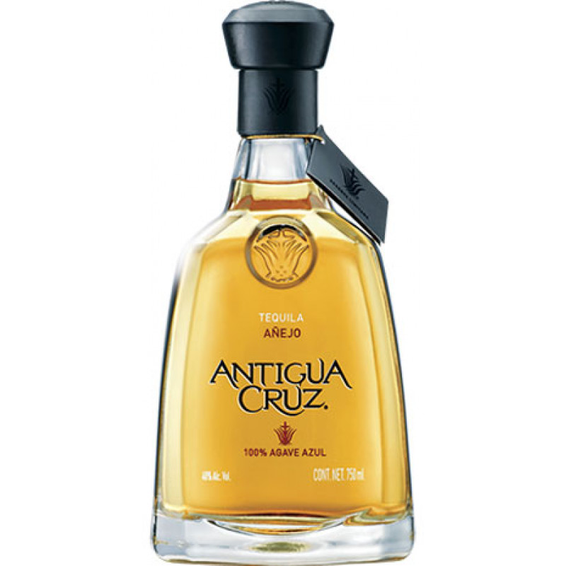 TEQUILA ANTIGUA CRUZ AÑEJO RESERVA 750 ML