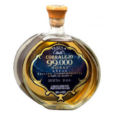 TEQUILA CORRALEJO 99000 HORAS AÑEJO 750 ML
