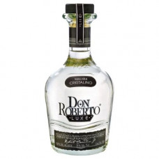 TEQUILA DON ROBERTO AÑEJO CRISTALINO LUXE 750 ML