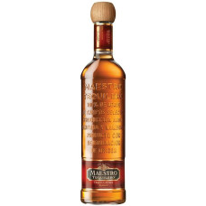 TEQUILA MAESTRO TEQUILERO AÑEJO 750 ML