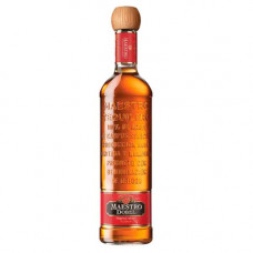 TEQUILA MAESTRO TEQUILERO AÑEJO 750 ML