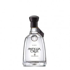 TEQUILA ANTIGUA CRUZ BLANCO RESERVA 375 ML