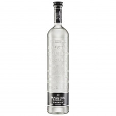 TEQUILA MAESTRO DOBEL DIAMANTE CRISTALINO 3000 ML