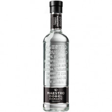 TEQUILA MAESTRO DOBEL DIAMANTE CRISTALINO 1750 ML
