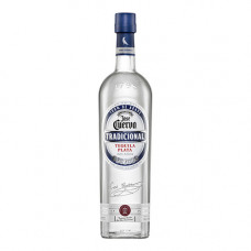 TEQUILA TRADICIONAL PLATA 695 ML